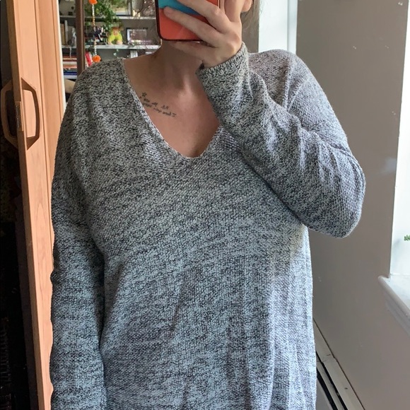 h&m conscious sweater